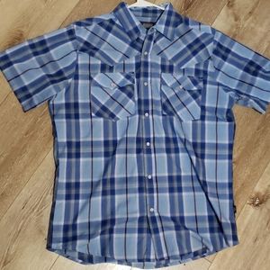 Canyon Guide pearl button shirt